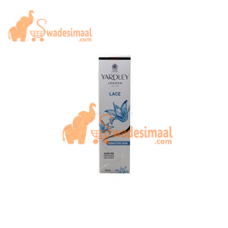 Yardley Perfumed Deo Spray Lace, 150ml